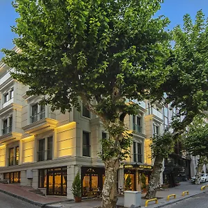 Grand Naki Szálloda Isztambul